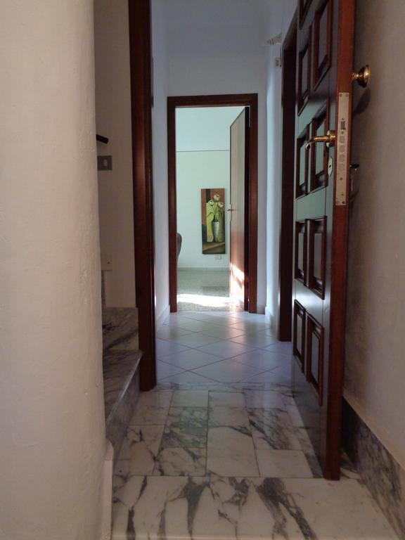Casa Luigi Sergio - Affitto Breve Appartement Santo Stefano di Camastra Kamer foto