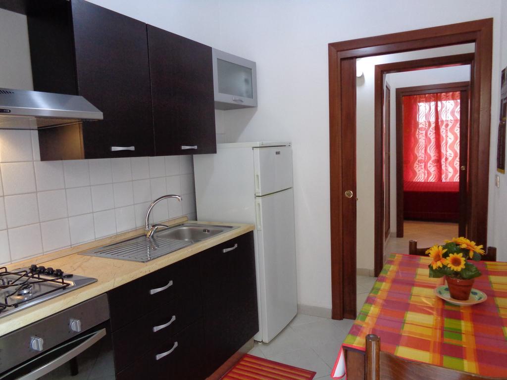 Casa Luigi Sergio - Affitto Breve Appartement Santo Stefano di Camastra Kamer foto
