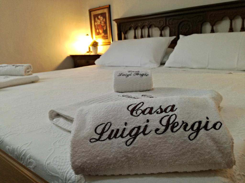 Casa Luigi Sergio - Affitto Breve Appartement Santo Stefano di Camastra Buitenkant foto