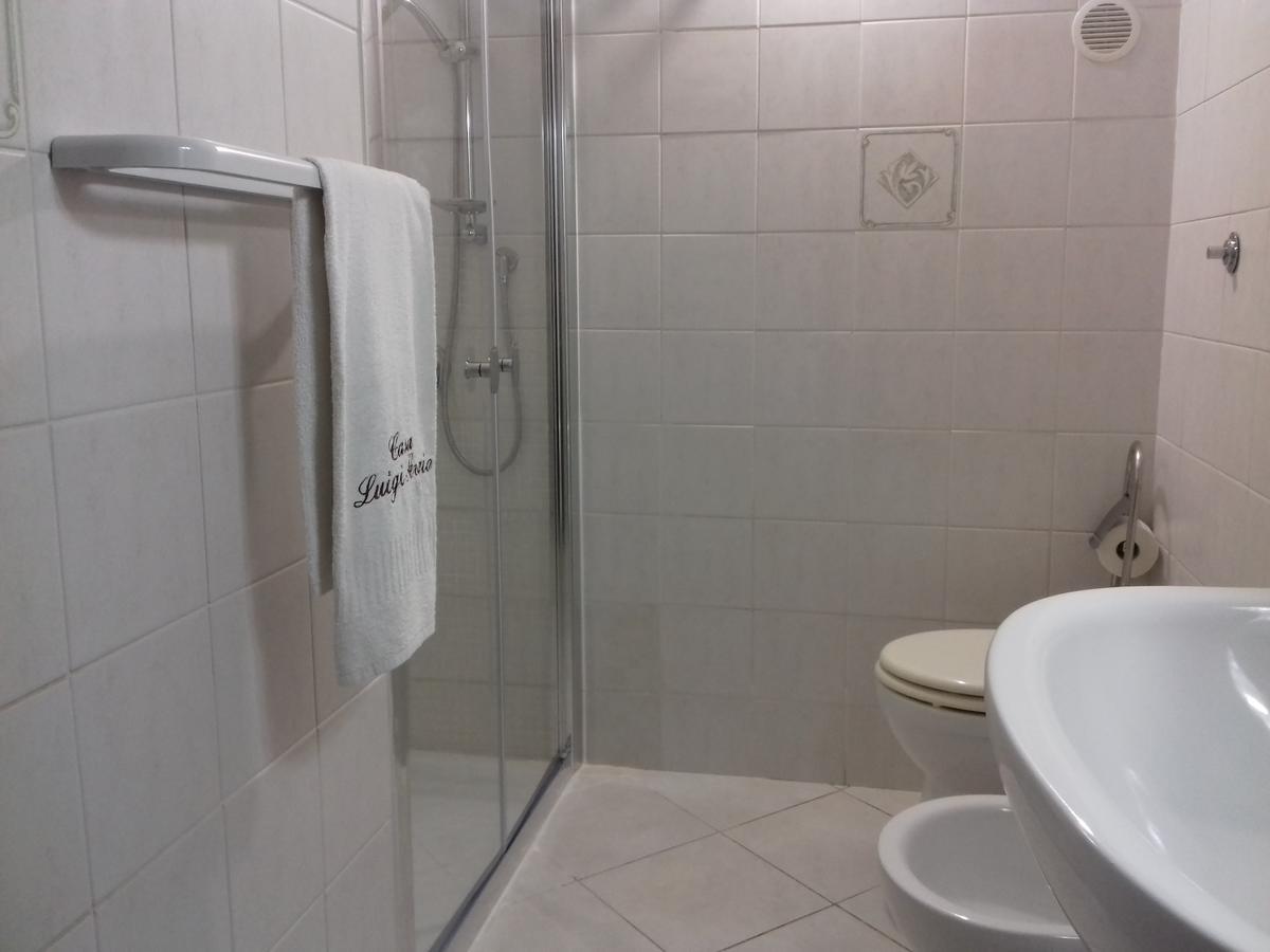 Casa Luigi Sergio - Affitto Breve Appartement Santo Stefano di Camastra Buitenkant foto